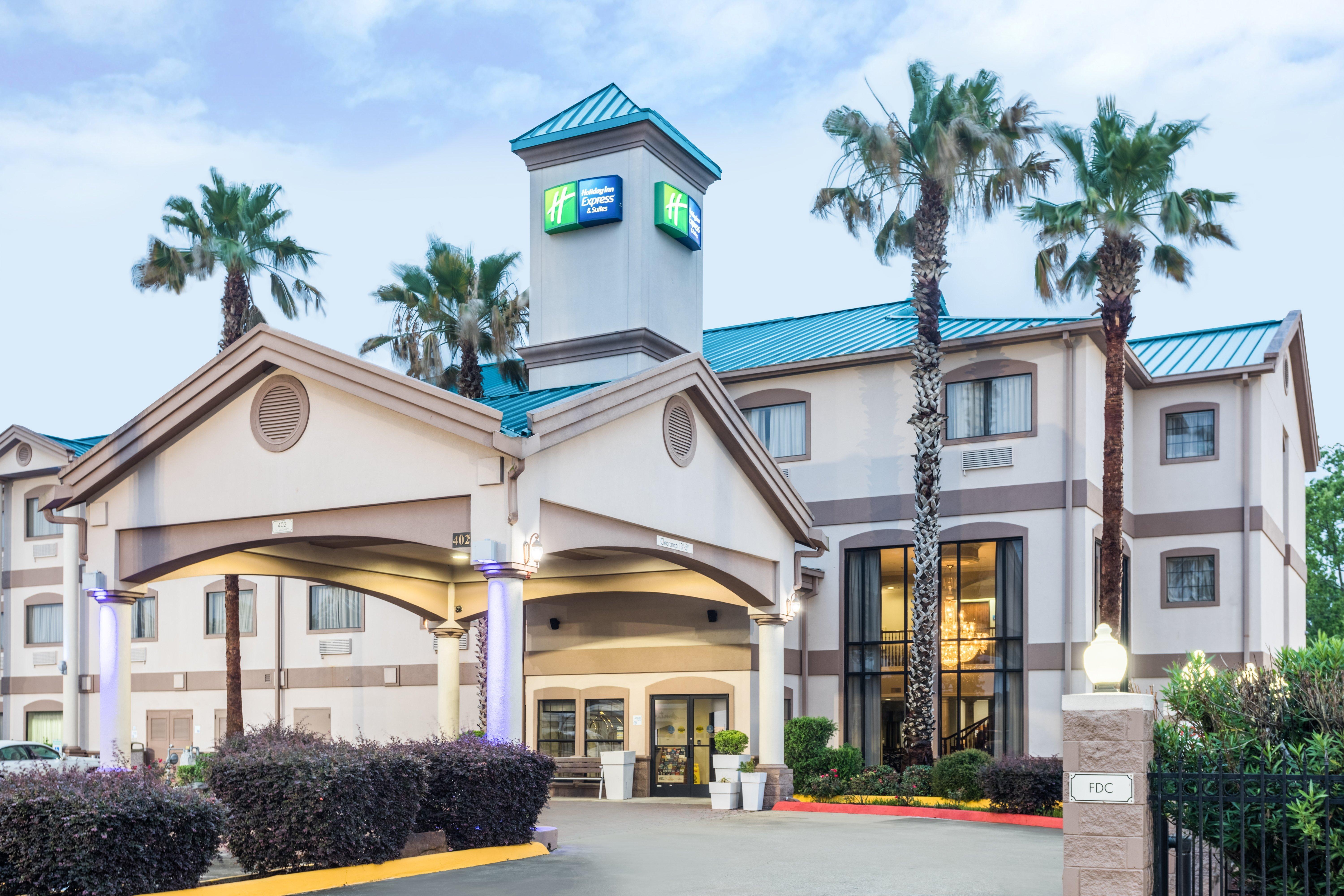 Holiday Inn Express Hotel And Suites Lake Charles, An Ihg Hotel Exterior photo