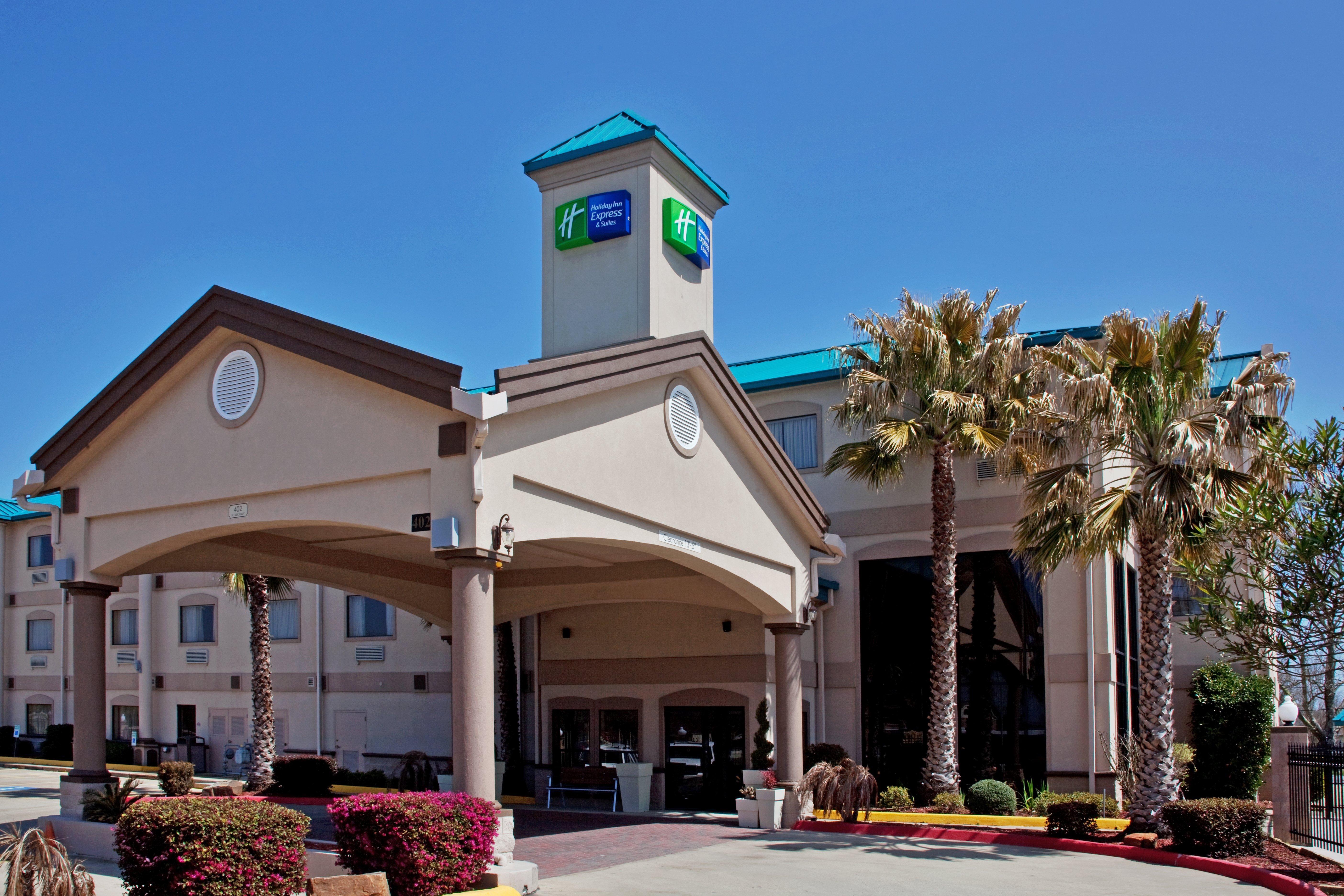 Holiday Inn Express Hotel And Suites Lake Charles, An Ihg Hotel Exterior photo