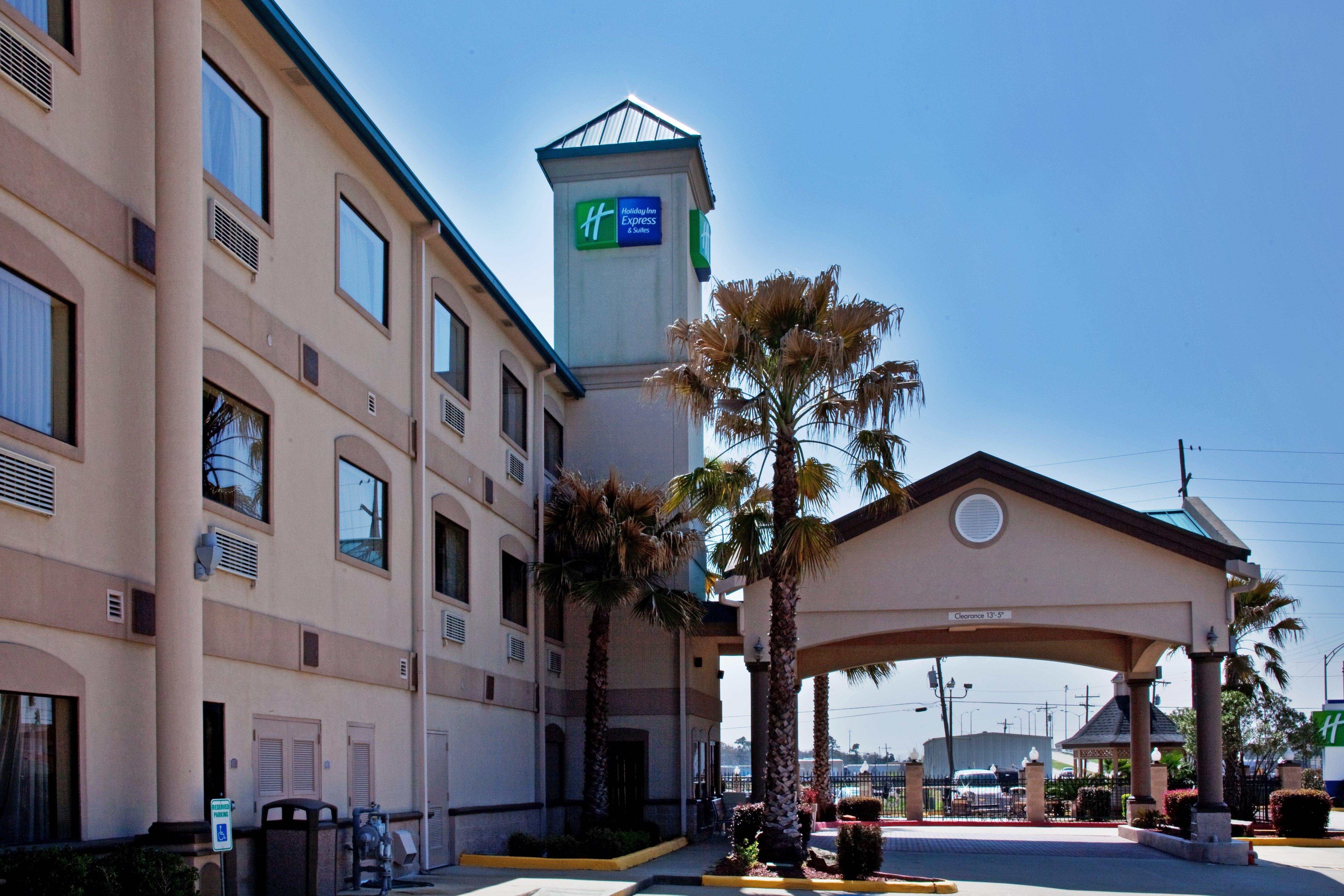 Holiday Inn Express Hotel And Suites Lake Charles, An Ihg Hotel Exterior photo