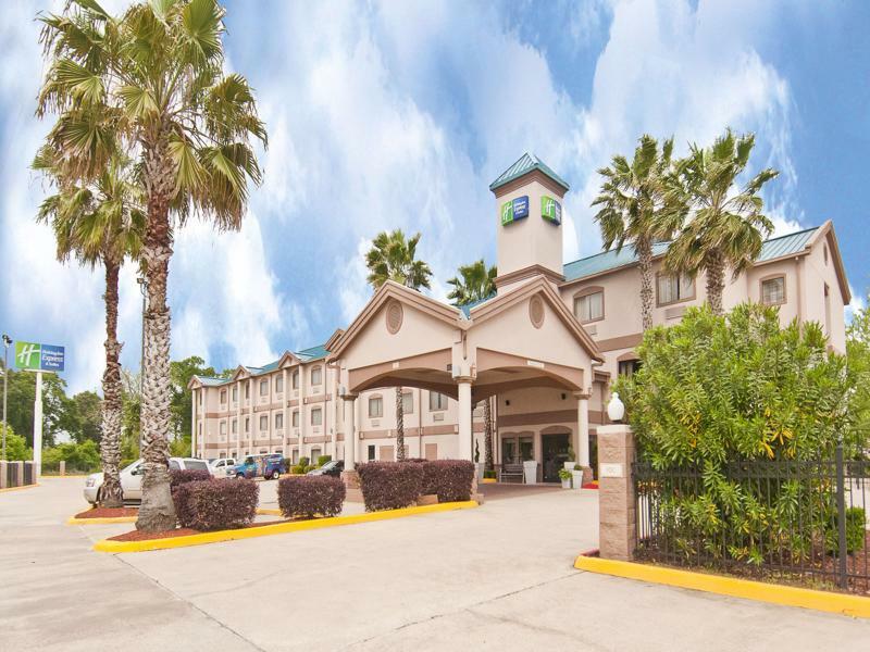 Holiday Inn Express Hotel And Suites Lake Charles, An Ihg Hotel Exterior photo